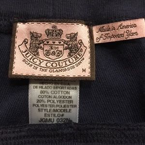 Juicy Couture jumpsuit size navy